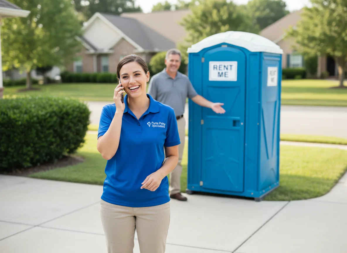 Portable Toilet Rental Lisman, AL FAQs