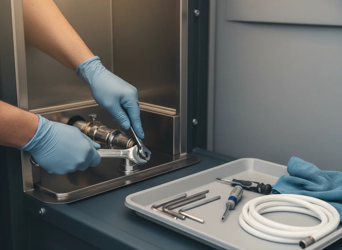 Why choose Portable Toilet Rental in Lisman, AL